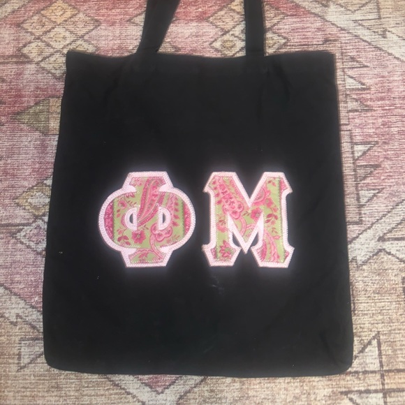 Phi Mu bag bundle - Picture 4 of 4